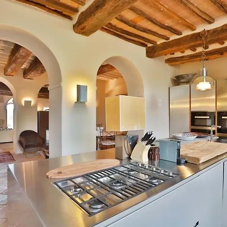Casagatti Di Lusso Villa Fungaia
