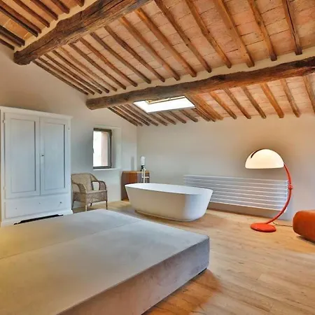 Casagatti Di Lusso Villa Fungaia