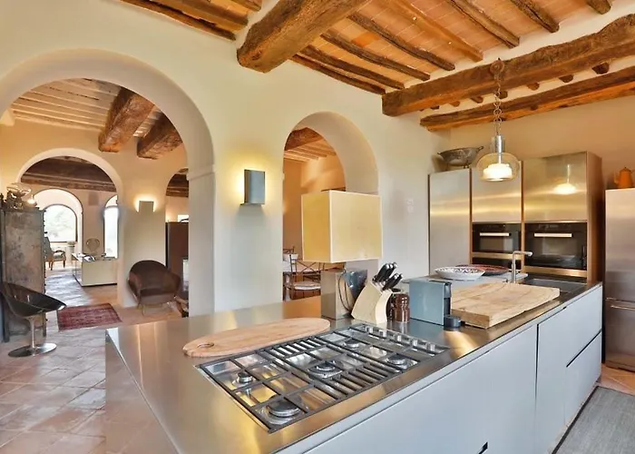 Casagatti Di Lusso 빌라 Fungaia