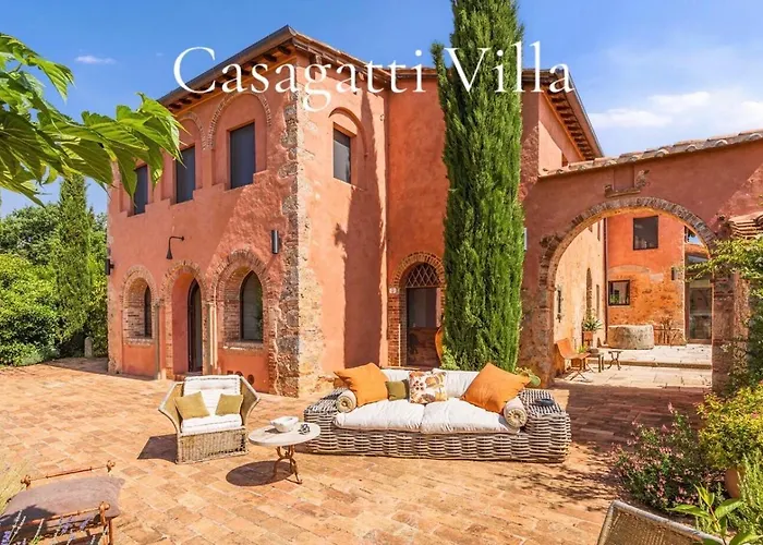 Casagatti Di Lusso Fungaia